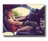 Porsche Girl Denisa 11