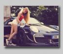 GALERIE: Denisa a Porsche 911 GT3 RS