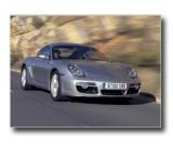 Auto roku 2015 podle Playboye - Porsche Cayman S