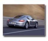 Auto roku 2015 podle Playboye - Porsche Cayman S