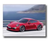 Auto roku 2015 podle Playboye - Porsche 911 Carrera GTS