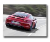 Auto roku 2015 podle Playboye - Porsche 911 Carrera GTS