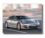 Playboy Car of the year 2010 Porsche Panamera