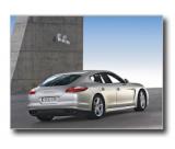 Playboy Car of the year 2010 Porsche Panamera