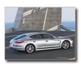 Playboy Car of the year 2010 Porsche Panamera
