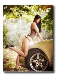 Porsche Girl Veronica 02