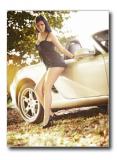 Porsche Girl Veronica 03
