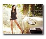 Porsche Girl Veronica 04