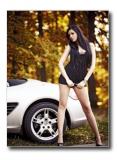 Porsche Girl Veronica 06