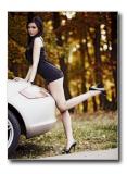 Porsche Girl Veronica 07