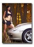 Porsche Girl Veronica 09