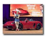 Karolína Plíšková Porsche Tennis Grand Prix 2018