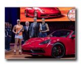 Karolína Plíšková Porsche Tennis Grand Prix 2018