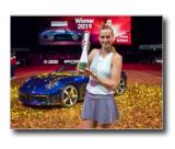Petra Kvitov Porsche Tennis Grand Prix 2019