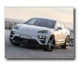 Porsche Macan Turbo Electric
