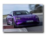 Porsche Taycan Turbo GT